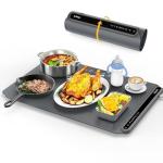 Electric Warming Tray with Temperature Control