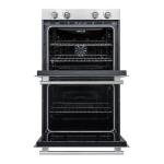 Forno Vomero 30-Inch Double Wall Oven - White