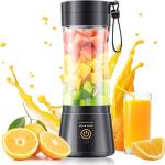 Personal Size Cordless Mini Blender for Smoothies
