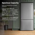 Kenmore 31" Bottom Freezer Refrigerator with Ice Maker