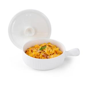EliteVibe Microwave Egg Cooker for Quick Scrambles
