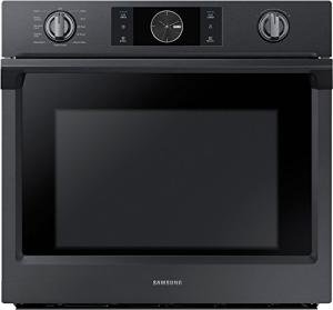 Samsung 30" Electric Wall Oven with Top Broiler