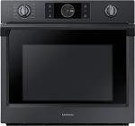 Samsung 30" Electric Wall Oven with Top Broiler