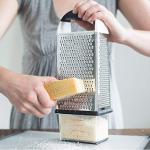 OXO Good Grips Silver Box Grater