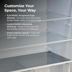 Kenmore 31" Bottom Freezer Refrigerator with Ice Maker