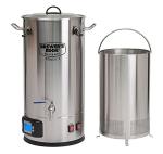 Brewers Edge Series 2 Programmable Electric Brewing Kettle