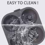 Silicone Air Fryer Doughnut Molds Set of 2