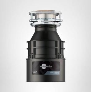 Badger 500 1/2 HP Continuous Feed Garbage Disposal