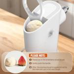 Fedowal KitchenAid Pasta Press with 7 Interchangeable Plates