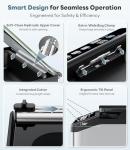 DualCore CVS101 Chamber Vacuum Sealer for Home Use