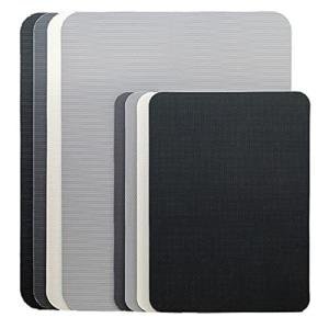 Set of 8 Thick Non-Slip Cutting Boards