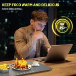 Electric Warming Tray with Temperature Control