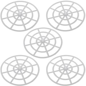 5PCS Plastic Pickle Weight Plates for Fermenting