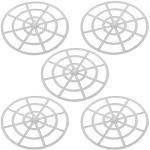 5PCS Plastic Pickle Weight Plates for Fermenting