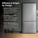 Kenmore 31" Bottom Freezer Refrigerator with Ice Maker