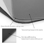 Set of 8 Thick Non-Slip Cutting Boards