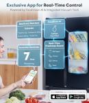 DualCore CVS101 Chamber Vacuum Sealer for Home Use