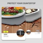 Electric Warming Tray with Temperature Control