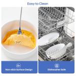 EliteVibe Microwave Egg Cooker for Quick Scrambles