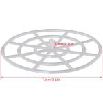 5PCS Plastic Pickle Weight Plates for Fermenting