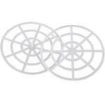 5PCS Plastic Pickle Weight Plates for Fermenting