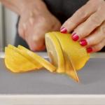 Set of 8 Thick Non-Slip Cutting Boards