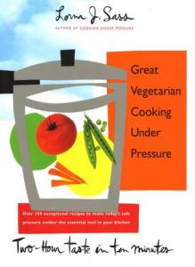 Easy Pressure Cooker Recipes for Vegetarians