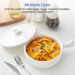 EliteVibe Microwave Egg Cooker for Quick Scrambles