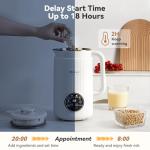 Nutrikeep 10-in-1 Nut Milk Maker Machine
