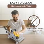 ZOMAT Manual Meat Slicer with Adjustable Thickness