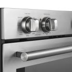 Forno Vomero 30-Inch Double Wall Oven - White