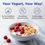 Probiotic Yogurt Maker with Time & Temp Control