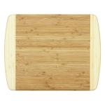 Bamboo Cutting Board - Knife-Friendly & Easy to Clean