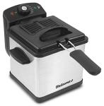 Elite Gourmet 800-Watt Electric Deep Fryer