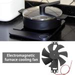 ECSiNG Low Noise Induction Cooker Fan