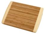 Bamboo Cutting Board - Knife-Friendly & Easy to Clean