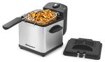 Elite Gourmet 800-Watt Electric Deep Fryer