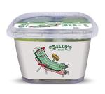 Grillo's Pickles Sandwich Maker, 16oz Jar