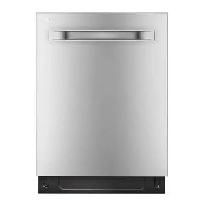Midea 24-Inch Stainless Steel Top Control Dishwasher
