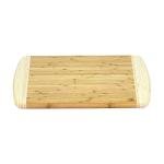 Bamboo Cutting Board - Knife-Friendly & Easy to Clean