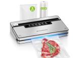 Bonsenkitchen Stainless Steel Vacuum Sealer Machine