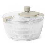Amazon Basics BPA-Free Salad Spinner, 4.2 qt