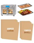 180PCS Nonstick Air Fryer Parchment Paper Liners