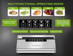 Bonsenkitchen Stainless Steel Vacuum Sealer Machine
