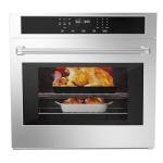 30 Inch Electric Wall Oven with 3D Convection