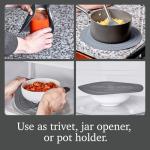 Tovolo Microwave Care Kit with Food Cover and Cleaner