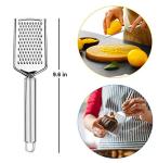 Stainless Steel Vegetable Fruit Shredder Slicer Set