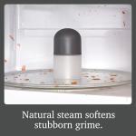 Tovolo Microwave Care Kit with Food Cover and Cleaner