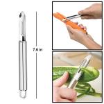 Stainless Steel Vegetable Fruit Shredder Slicer Set