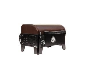 PIT BOSS Table Top Wood Grill with Temp Control